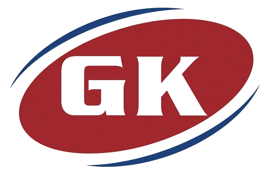 GK Logo